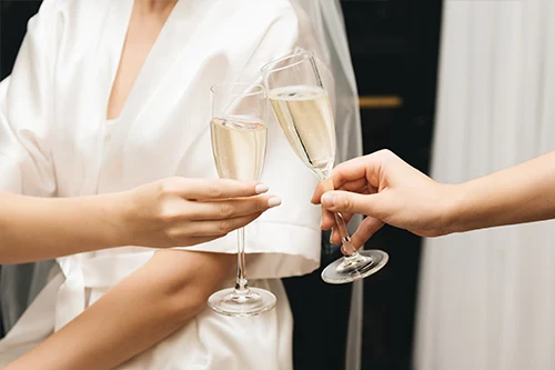 Complimentary Drinks