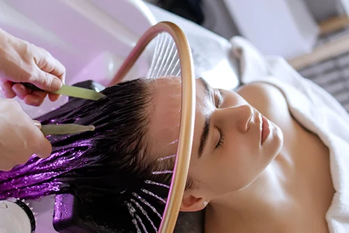 Head spa